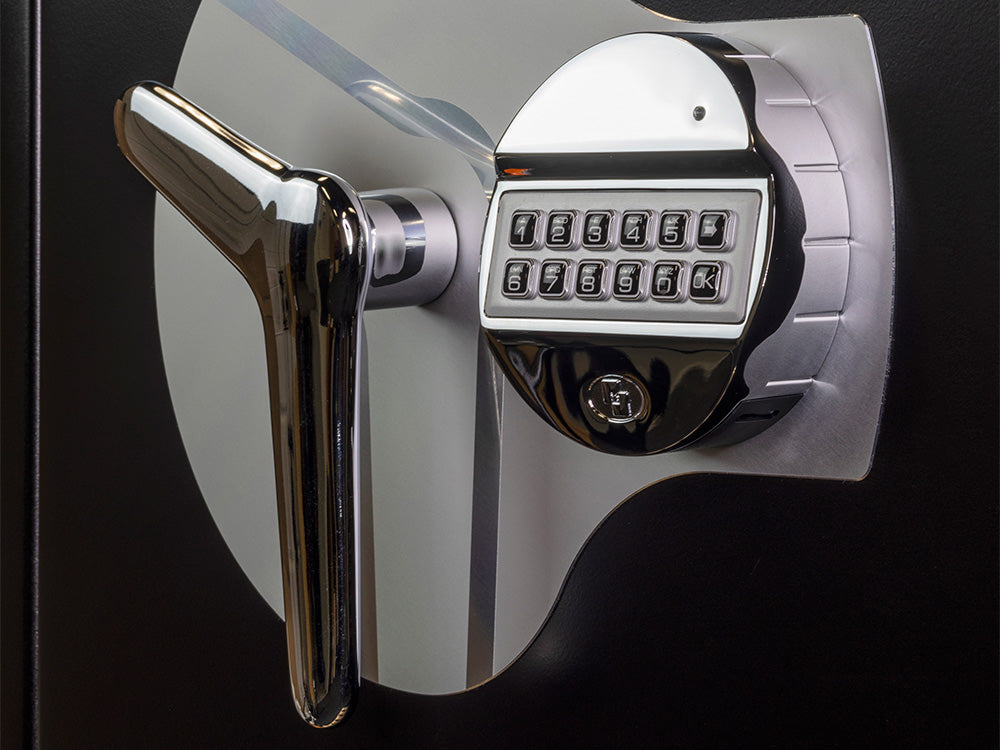 Amario Lux Grade 3 Luxury Safe - Electronic Lock