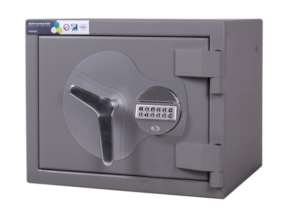 Burton Amario Eurograde 3 High Security Electronic Lock Safe