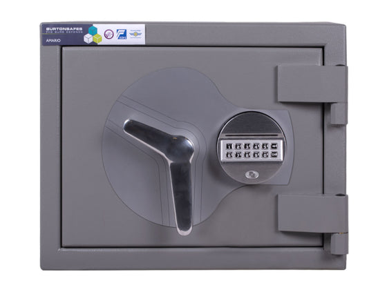 Burton Amario Eurograde 3 High Security Electronic Lock Safe