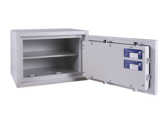 Burton Eurovault Aver LFS Grade 1 High Security Key Lock Safe