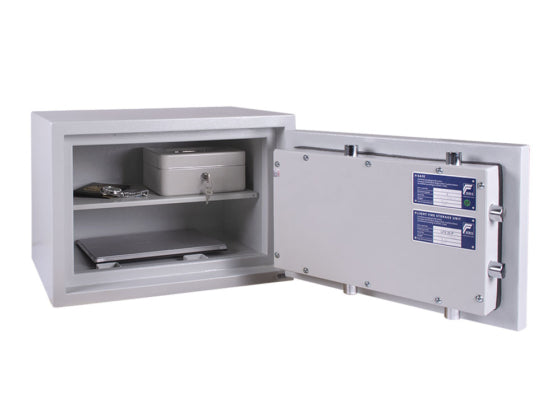 Burton Eurovault Aver LFS Grade 1 High Security Key Lock Safe