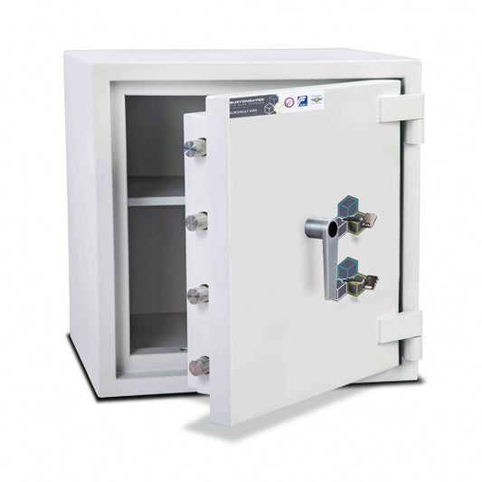 Burton Eurovault Aver LFS Grade 4 Dual Key Lock Safe
