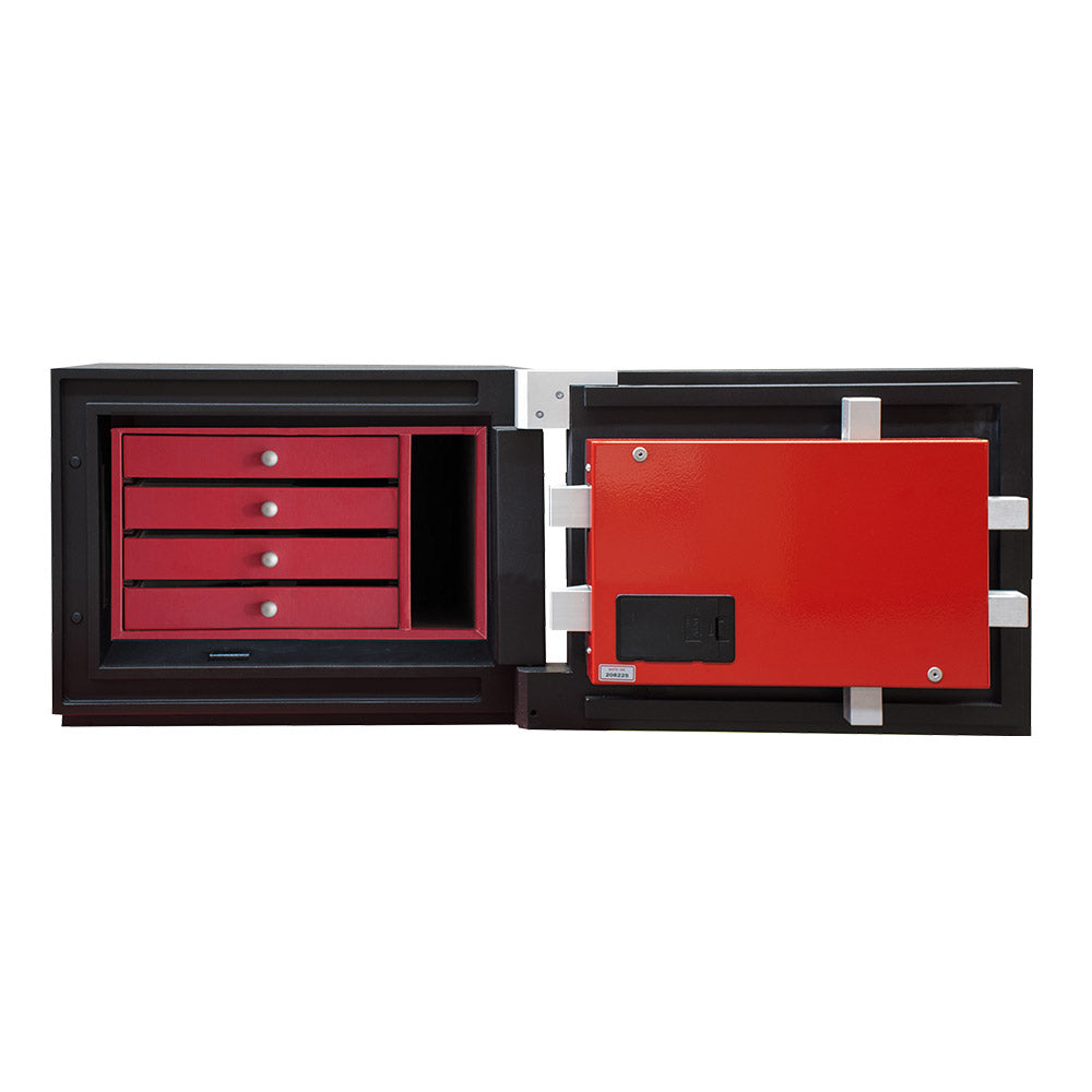 Burton Brixia Tre Eurograde 3 Luxury Home Safe