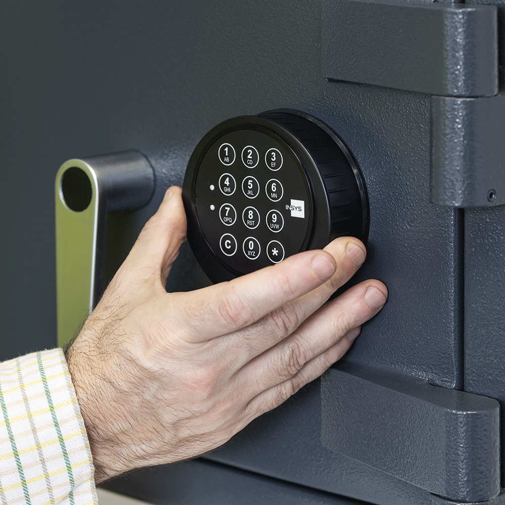 Burton Home Safe G2