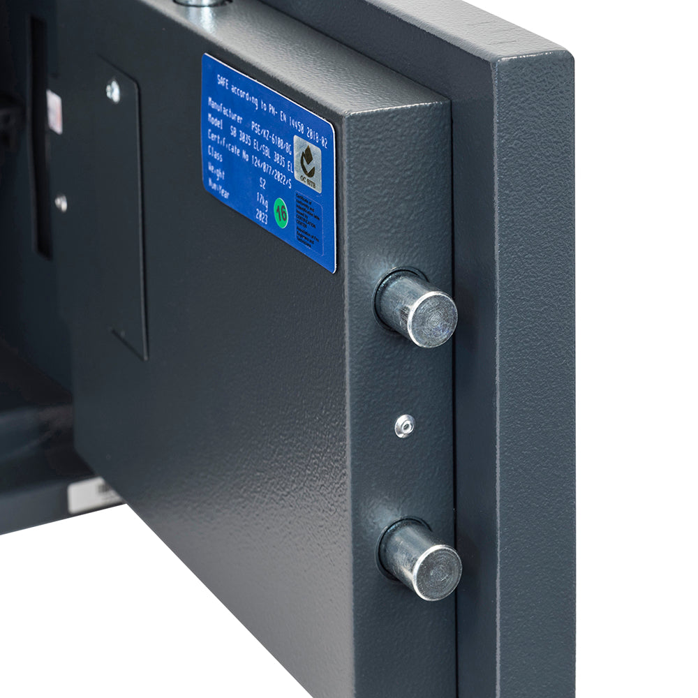 Burton Home Safe S2 Electronic Lock Security Safe