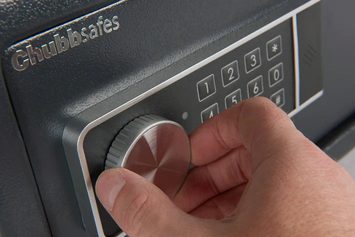 Chubbsafes AIR - Electronic Lock Home Laptop Safe