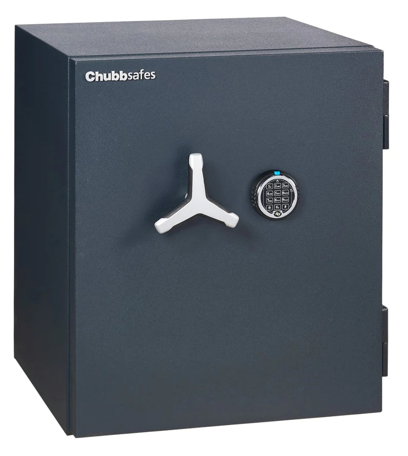 Chubbsafes DuoGuard Eurograde 1 High Security Electronic Lock Safe