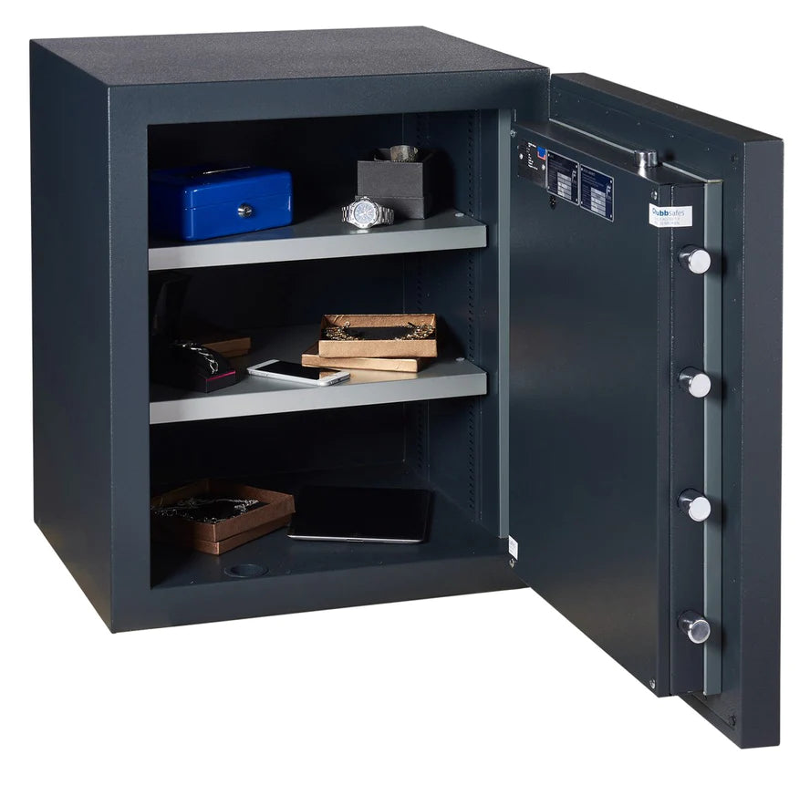 Chubbsafes DuoGuard Eurograde 1 High Security Electronic Lock Safe