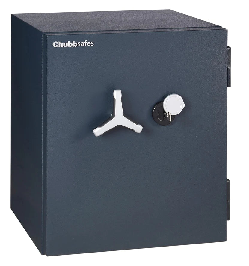 Chubbsafes DuoGuard Eurograde 1 High Security Key Lock Safe