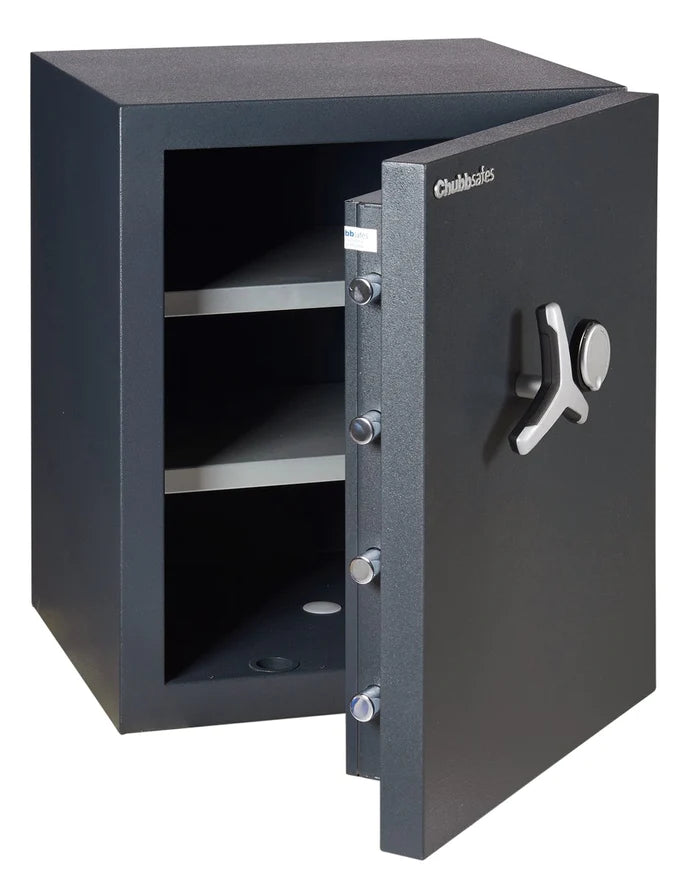 Chubbsafes DuoGuard Eurograde 1 High Security Key Lock Safe