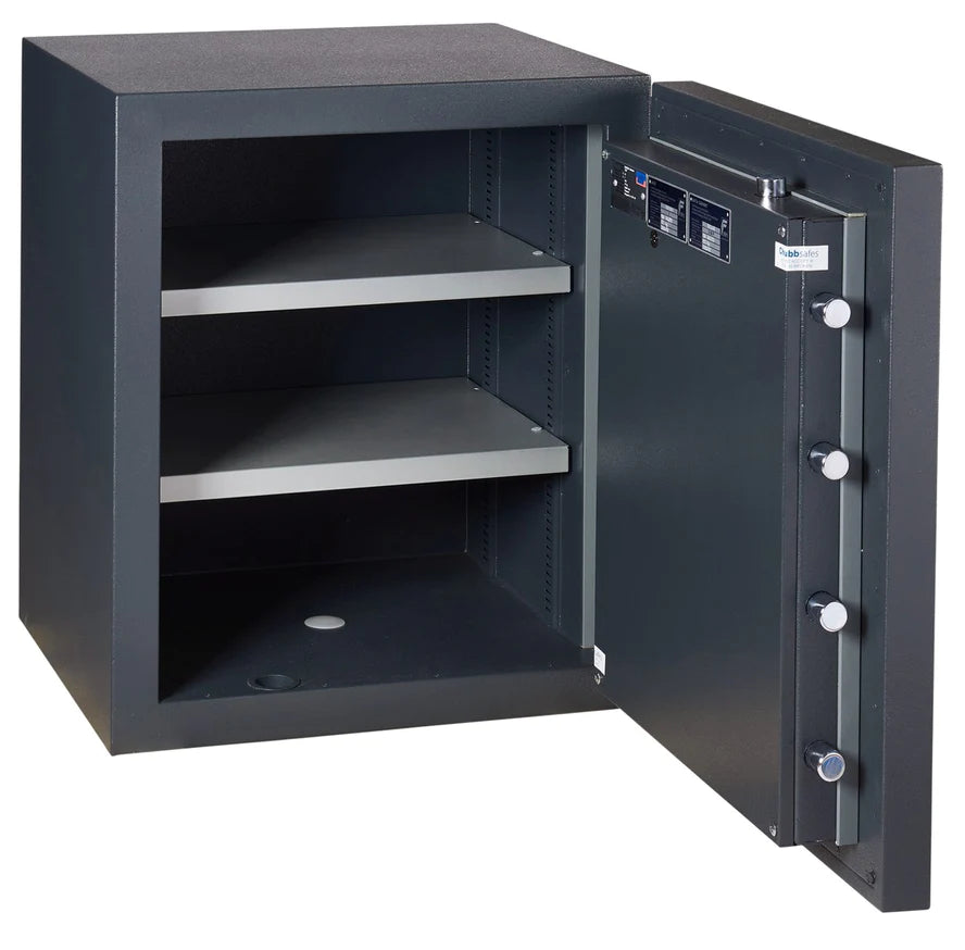 Chubbsafes DuoGuard Eurograde 1 High Security Key Lock Safe