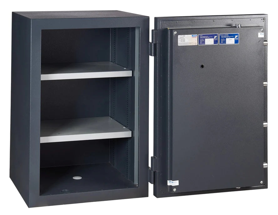 Chubbsafes DuoGuard Eurograde 1 High Security Key Lock Safe