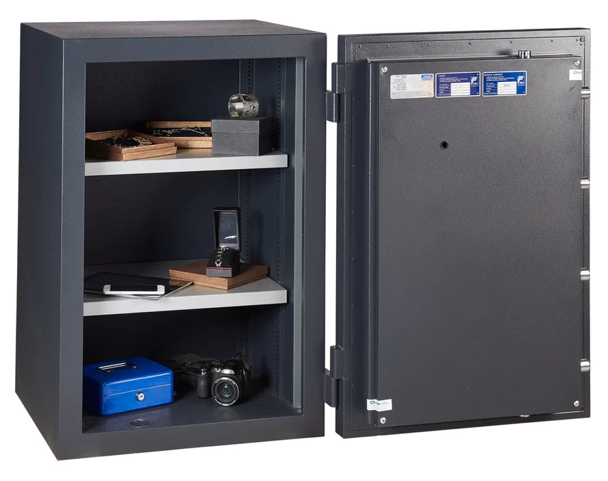 Chubbsafes DuoGuard Eurograde 1 High Security Key Lock Safe