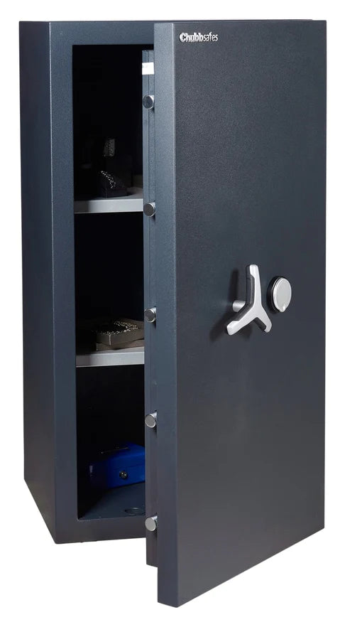 Chubbsafes DuoGuard Eurograde 1 High Security Key Lock Safe