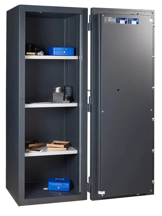 Chubbsafes DuoGuard Eurograde 1 High Security Electronic Lock Safe