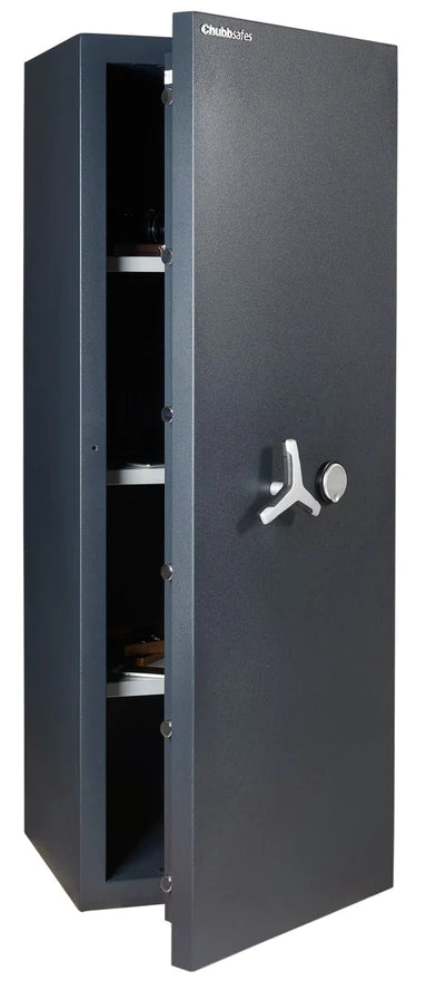 Chubbsafes DuoGuard Eurograde 1 High Security Key Lock Safe