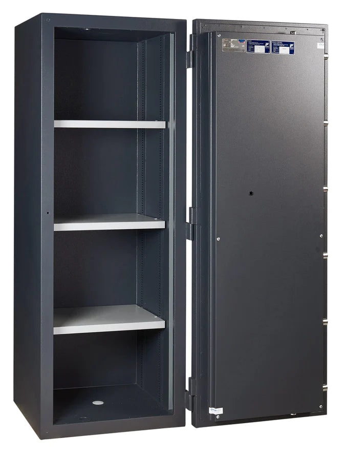 Chubbsafes DuoGuard Eurograde 1 High Security Key Lock Safe