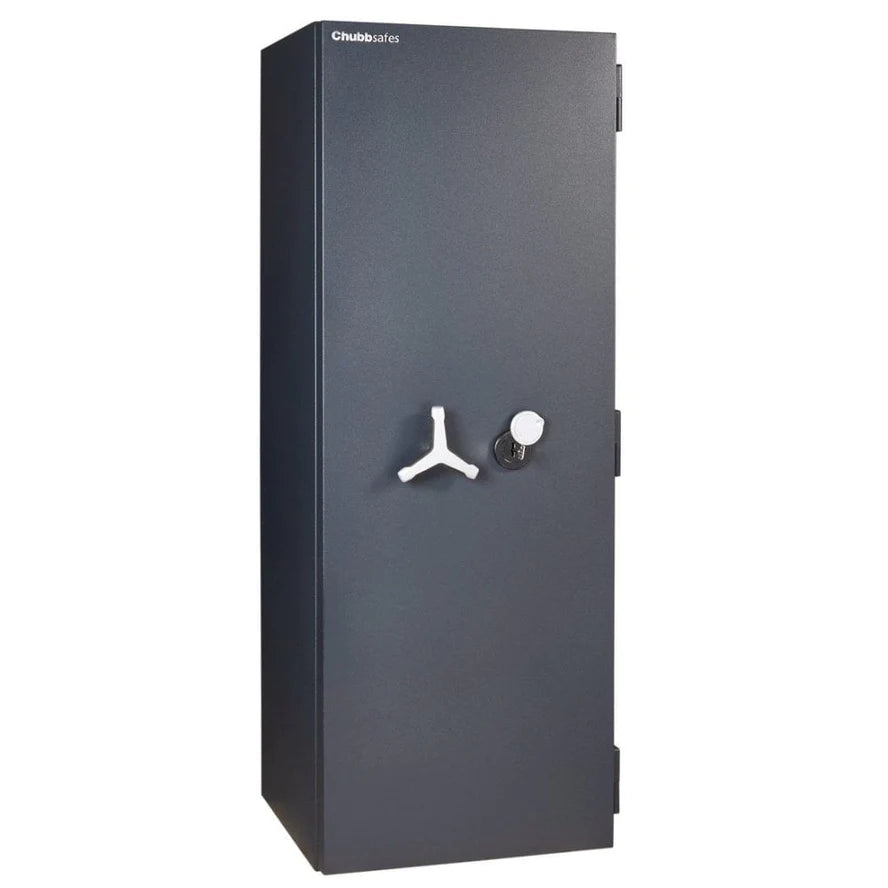 Chubbsafes DuoGuard Eurograde 1 High Security Key Lock Safe