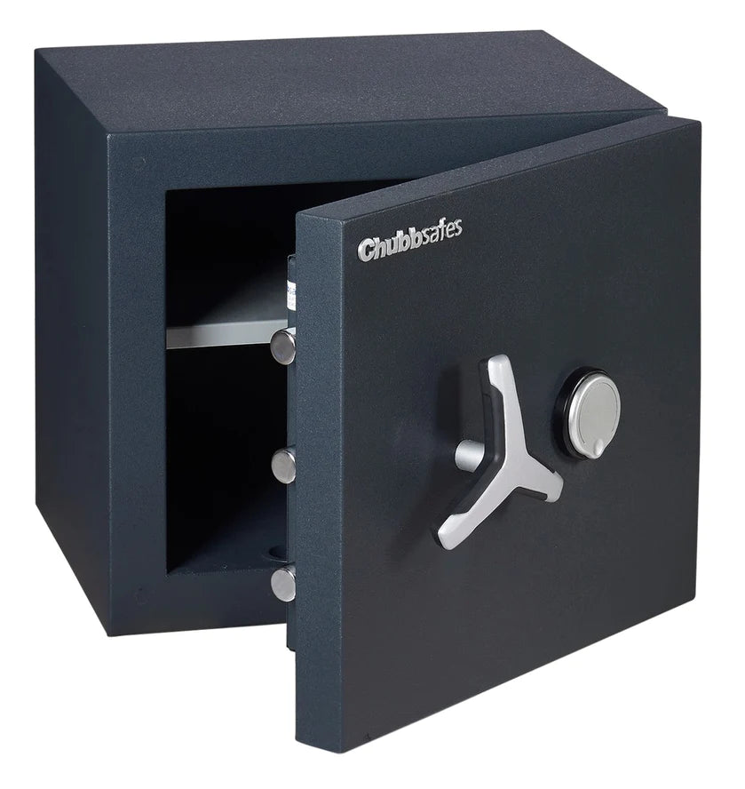 Chubbsafes DuoGuard Eurograde 1 High Security Key Lock Safe