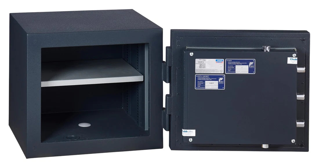 Chubbsafes DuoGuard Eurograde 1 High Security Key Lock Safe