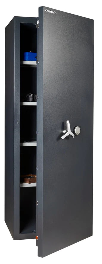 Chubbsafes DuoGuard Eurograde 1 High Security Key Lock Safe