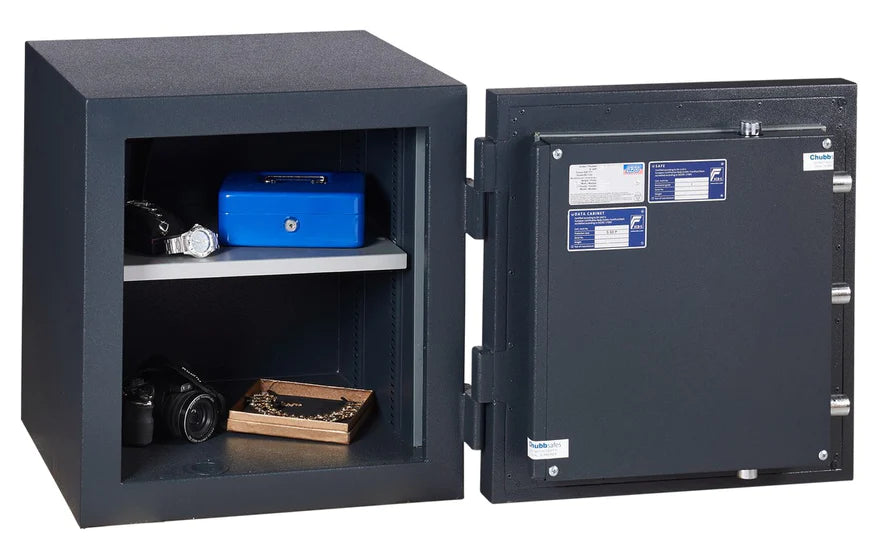 Chubbsafes DuoGuard Eurograde 1 High Security Electronic Lock Safe