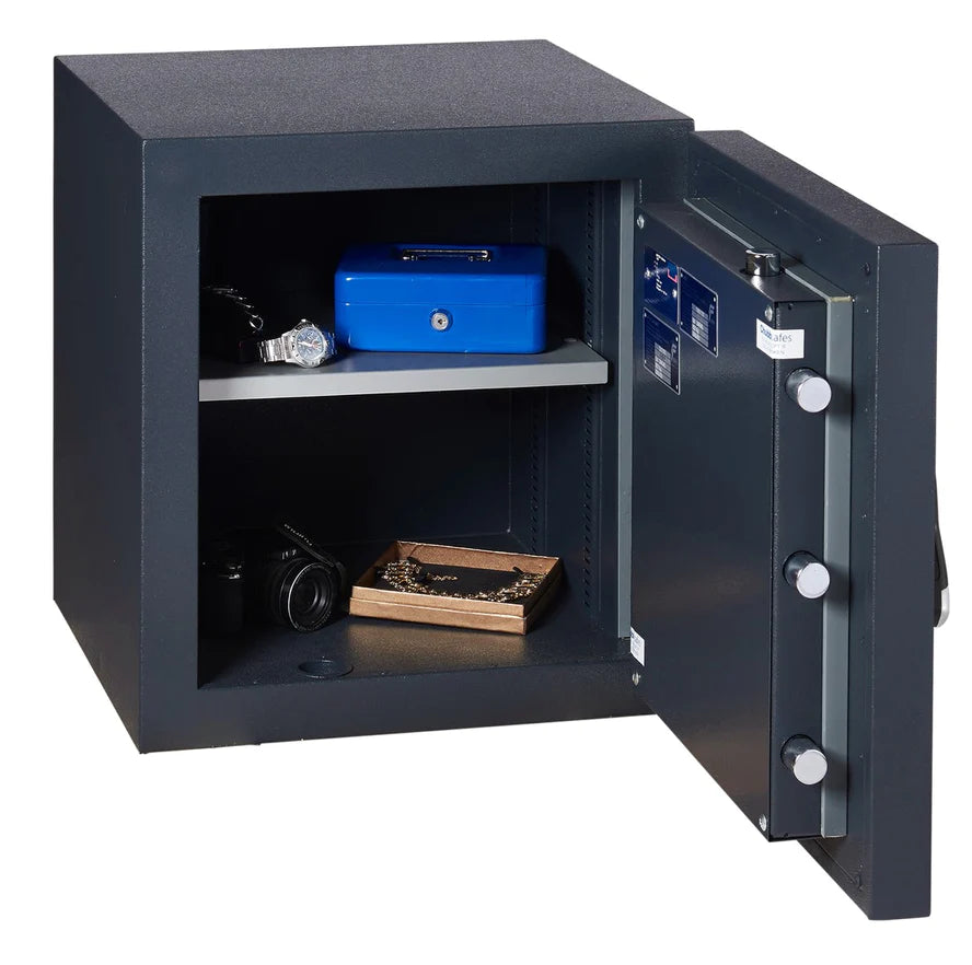 Chubbsafes DuoGuard Eurograde 1 High Security Electronic Lock Safe