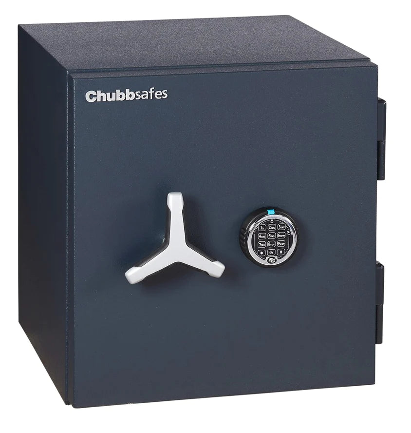 Chubbsafes DuoGuard Eurograde 1 High Security Electronic Lock Safe