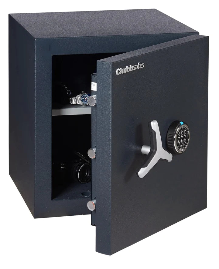 Chubbsafes DuoGuard Eurograde 1 High Security Electronic Lock Safe