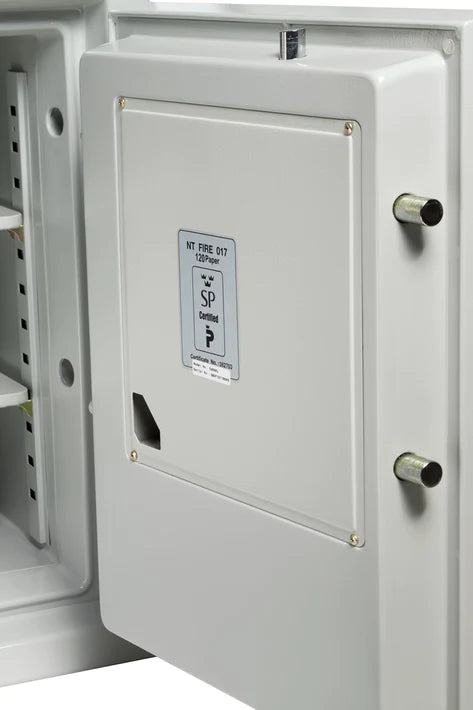 Chubbsafes EXECUTIVE - Key Lock Fireproof Safe