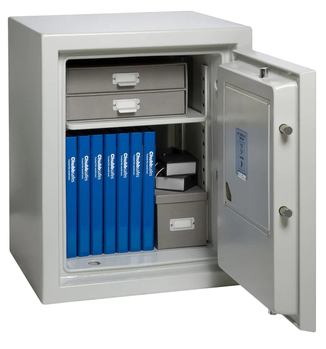 Chubbsafes EXECUTIVE - Key Lock Fireproof Safe