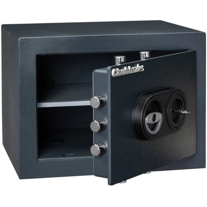 Chubbsafes Zeta Eurograde 1 Key Lock High Security Safe