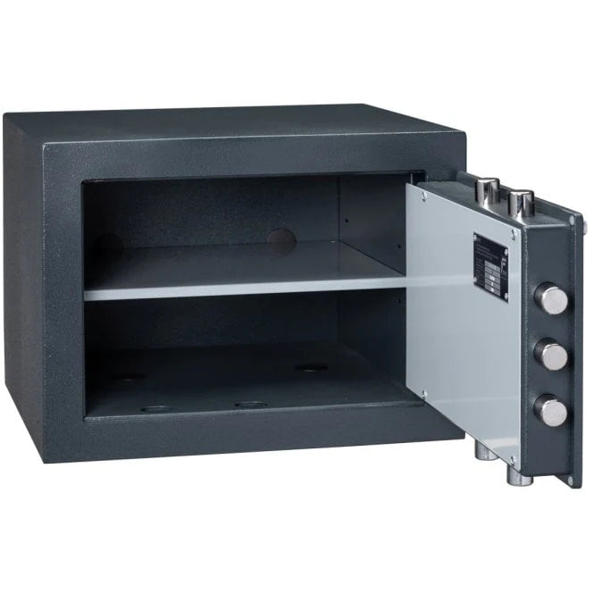 Chubbsafes Zeta Eurograde 1 Key Lock High Security Safe