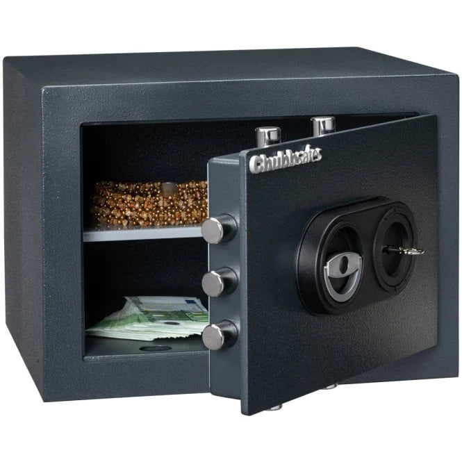 Chubbsafes Zeta Eurograde 1 Key Lock High Security Safe