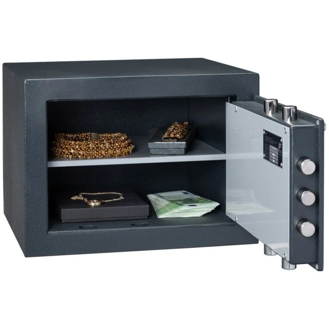Chubbsafes Zeta Eurograde 1 Key Lock High Security Safe