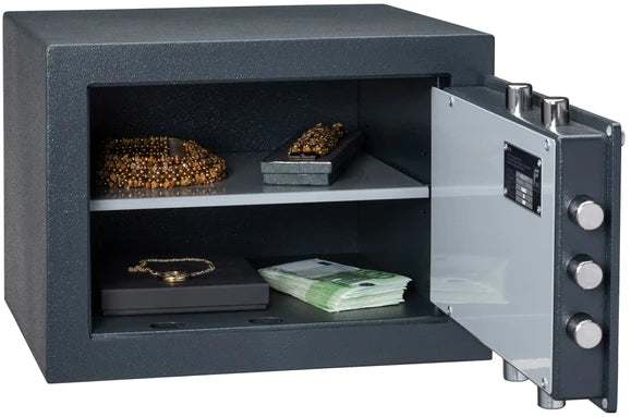 Chubbsafes Zeta Eurograde 1 Electronic Lock High Security Safe