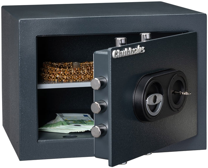 Chubbsafes Zeta Eurograde 1 Key Lock High Security Safe