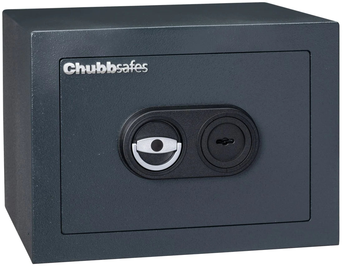 Chubbsafes Zeta Eurograde 1 Key Lock High Security Safe