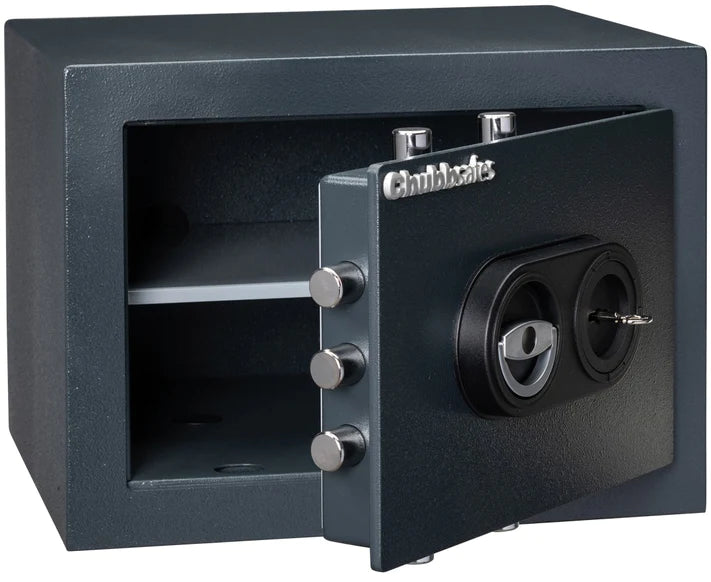 Chubbsafes Zeta Eurograde 1 Key Lock High Security Safe