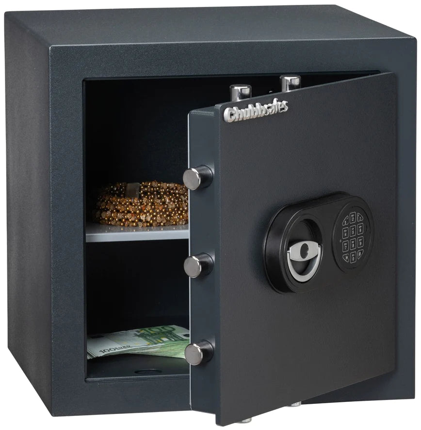 Chubbsafes Zeta Eurograde 1 Electronic Lock High Security Safe