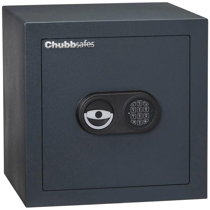 Chubbsafes Zeta Eurograde 1 Electronic Lock High Security Safe