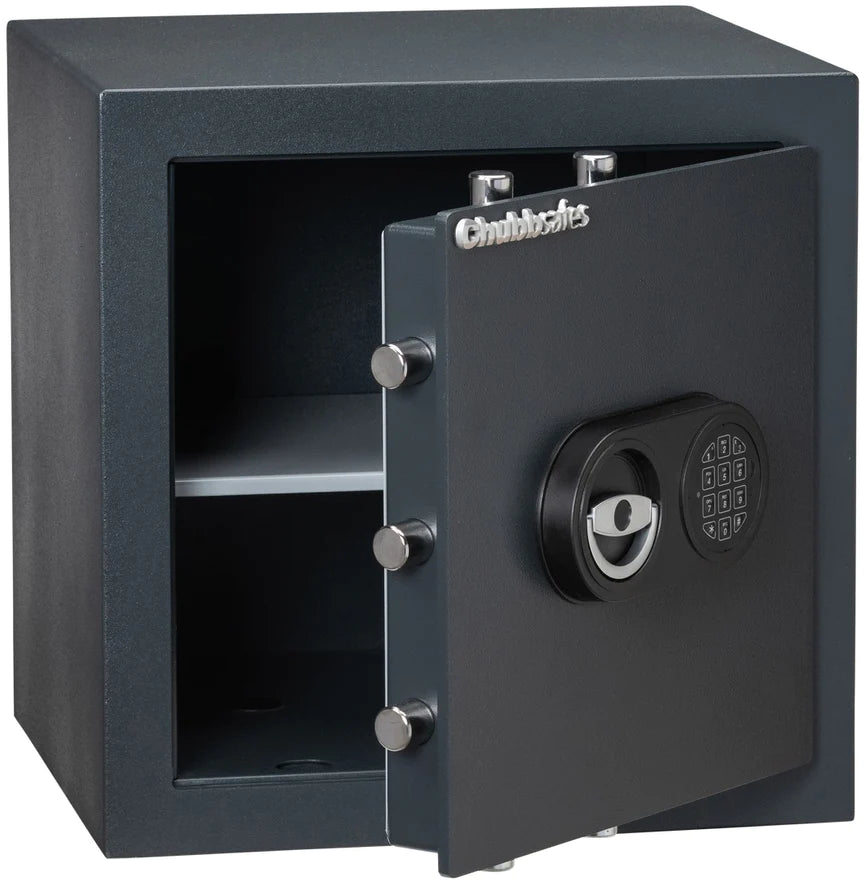 Chubbsafes Zeta Eurograde 1 Electronic Lock High Security Safe