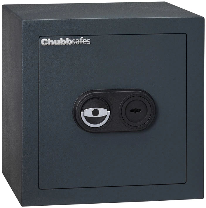 Chubbsafes Zeta Eurograde 1 Key Lock High Security Safe