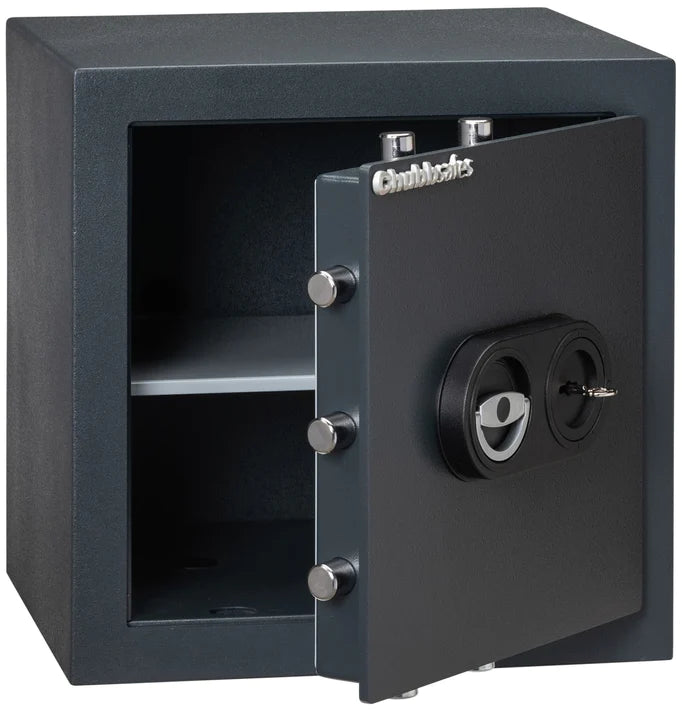 Chubbsafes Zeta Eurograde 1 Key Lock High Security Safe
