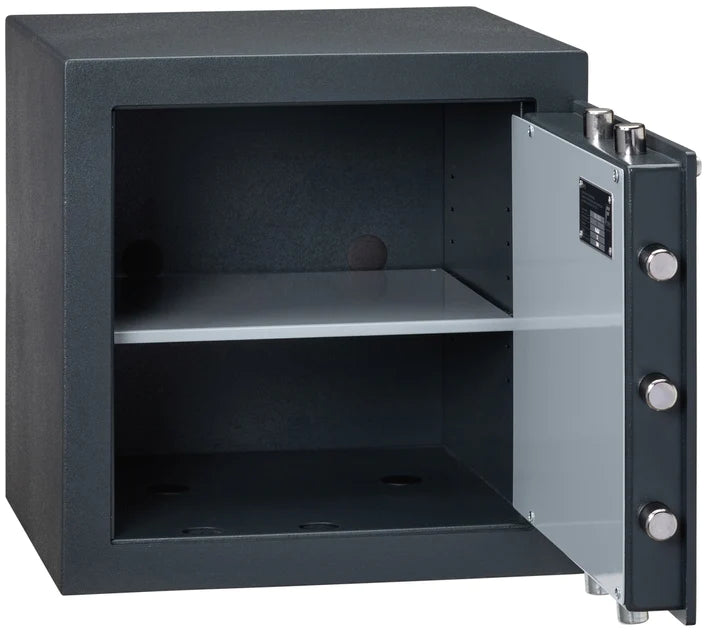 Chubbsafes Zeta Eurograde 1 Key Lock High Security Safe