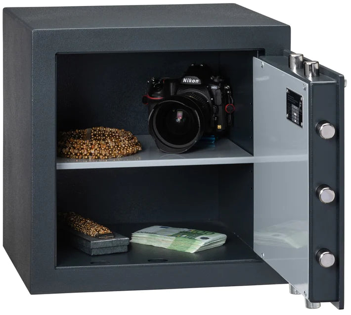Chubbsafes Zeta Eurograde 1 Key Lock High Security Safe