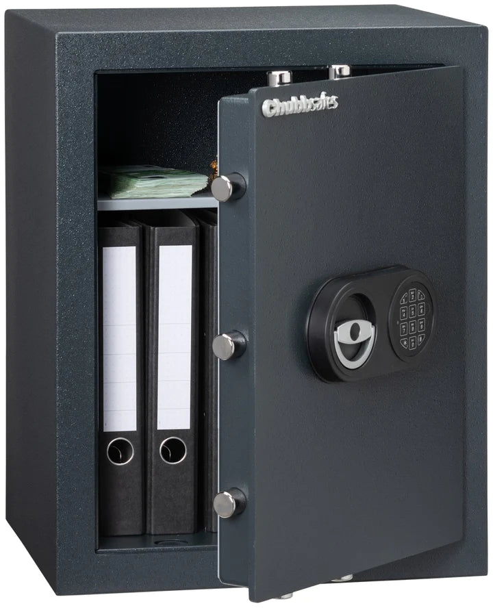 Chubbsafes Zeta Eurograde 1 Electronic Lock High Security Safe