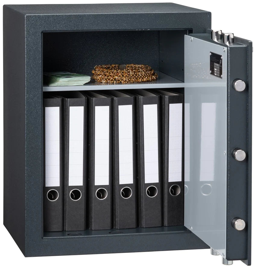 Chubbsafes Zeta Eurograde 1 Electronic Lock High Security Safe