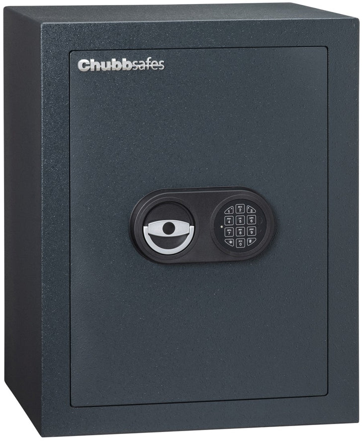 Chubbsafes Zeta Eurograde 1 Electronic Lock High Security Safe