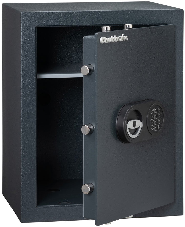 Chubbsafes Zeta Eurograde 1 Electronic Lock High Security Safe